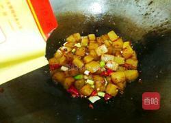 香辣米豆腐的做法图解14