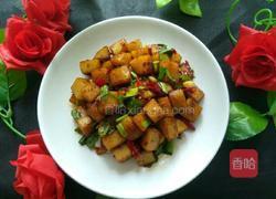 香辣米豆腐的做法图解17