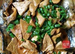 昂刺鱼炖臭干的做法图解9