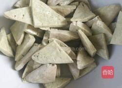 昂刺鱼炖臭干的做法图解4