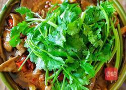 水煮猪肝的做法图解8