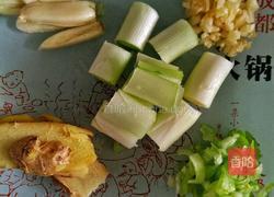 水煮猪肝的做法图解3