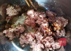 韭菜肉馅饺子(花边饺)的做法图解3
