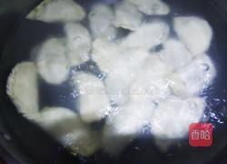韭菜肉馅饺子(花边饺)的做法图解13