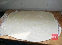 死面花卷的做法图解5