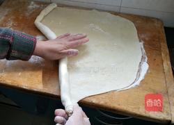 死面花卷的做法图解6