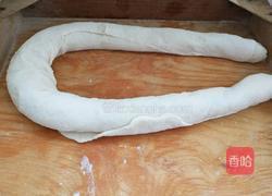 死面花卷的做法图解7