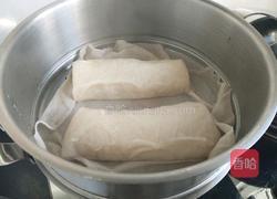死面花卷的做法图解9