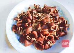 肥肠面的做法图解3