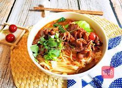 肥肠面的做法图解17