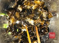 凉拌木耳的做法图解6