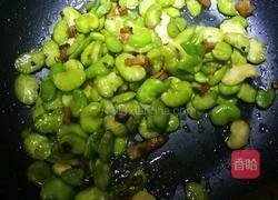 香酥蚕豆的做法图解8