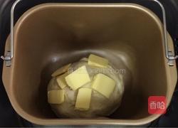 红糖肉桂面包卷的做法图解2