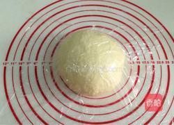 红糖肉桂面包卷的做法图解5