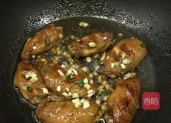 香蒜鸡翅的做法图解8