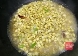 豆芽炒肉丝的做法图解7