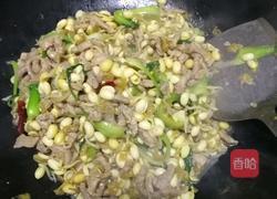 豆芽炒肉丝的做法图解10