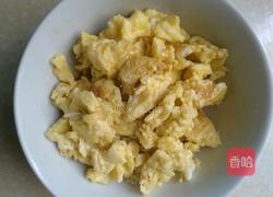 炒面皮的做法图解4