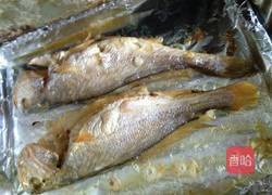 烤黄花鱼――烤箱版的做法图解3