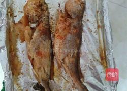 烤黄花鱼――烤箱版的做法图解4