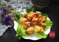 香酥炸鸡块的做法图解13