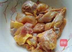 香酥炸鸡块的做法图解1