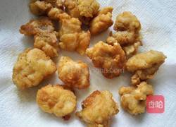 香酥炸鸡块的做法图解11
