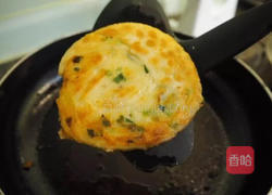 美味葱油饼的做法图解7