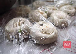 美味葱油饼的做法图解5