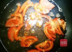 番茄蛋汤的做法图解3