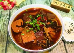 食材菜谱图