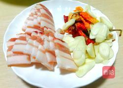 手撕包菜的做法图解2