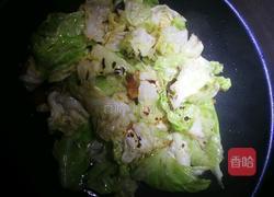 手撕包菜的做法图解8