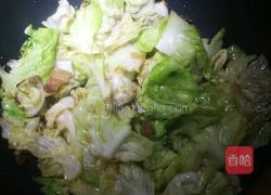 手撕包菜的做法图解9