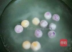 宝宝辅食汤圆的做法图解7