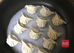 冰花煎饺的做法图解3