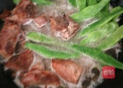 排骨炖豆角土豆的做法图解9