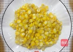 水晶玉米烙的做法图解4