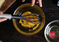 鲜虾芦笋白汁意面的做法图解2