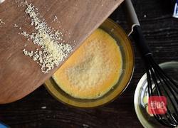 鲜虾芦笋白汁意面的做法图解3