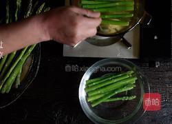 鲜虾芦笋白汁意面的做法图解7