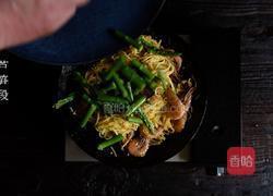 鲜虾芦笋白汁意面的做法图解19