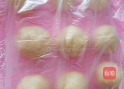 蛋黄酥的做法图解10