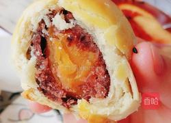 蛋黄酥的做法图解25