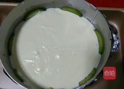 芒果奶酪蛋糕的做法图解13