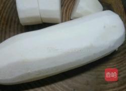 酸甜爽口腌萝卜的做法图解1