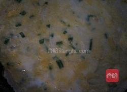 香葱鸡蛋饼的做法图解7