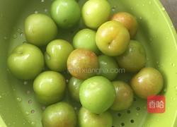 网红菜李子猪大肠的做法图解3