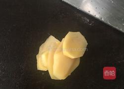 网红菜李子猪大肠的做法图解4