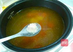 小番茄排骨汤的做法图解17